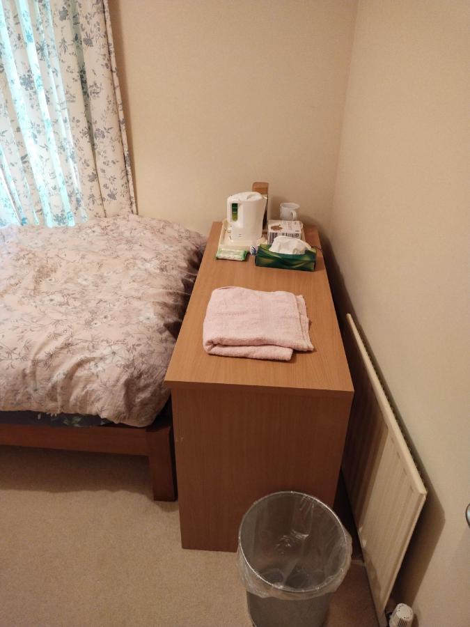 Crescent Apartments Homestay Cork Luaran gambar