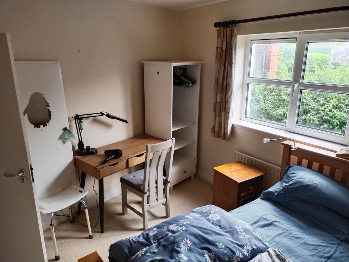 Crescent Apartments Homestay Cork Luaran gambar