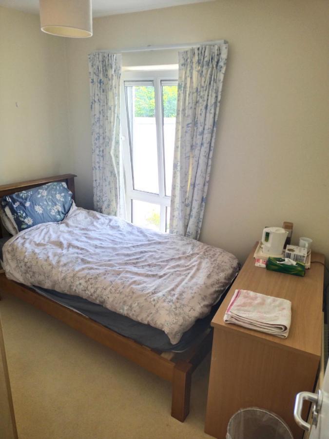 Crescent Apartments Homestay Cork Luaran gambar