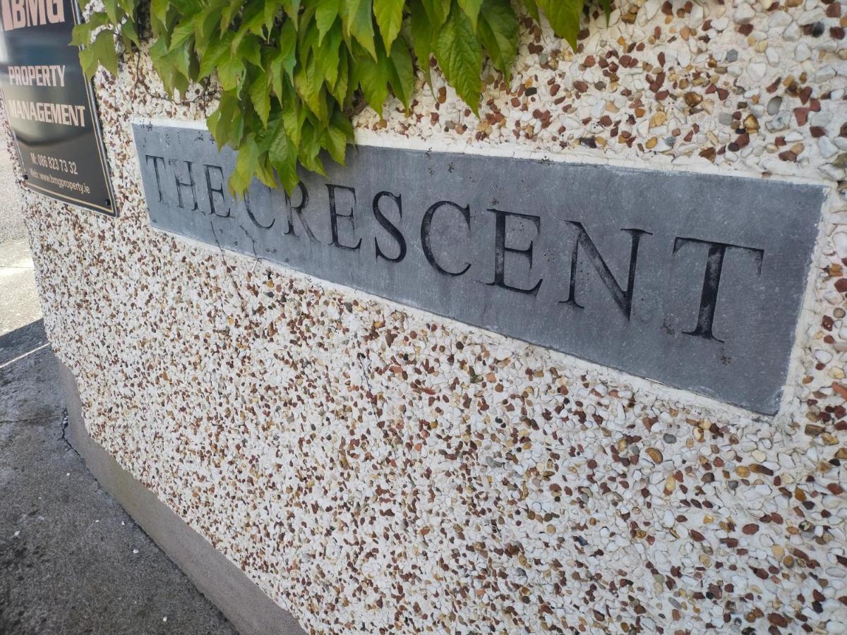 Crescent Apartments Homestay Cork Luaran gambar