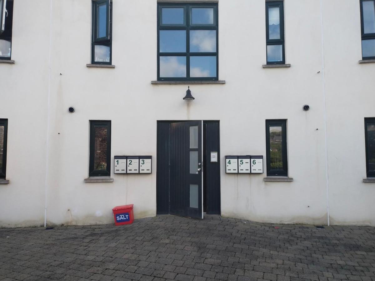 Crescent Apartments Homestay Cork Luaran gambar
