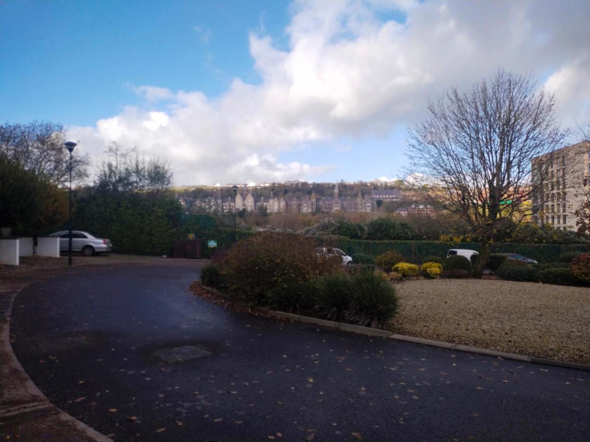 Crescent Apartments Homestay Cork Luaran gambar