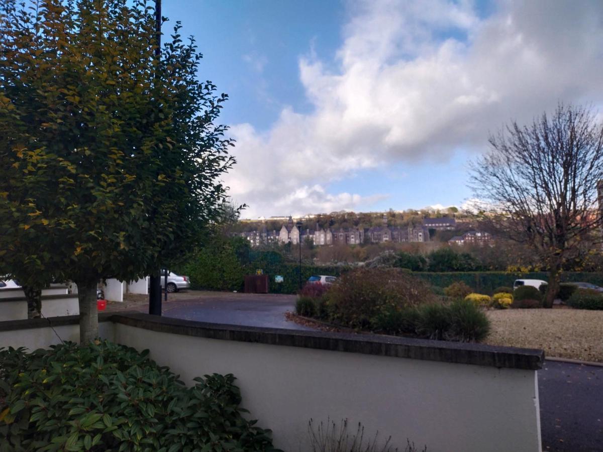 Crescent Apartments Homestay Cork Luaran gambar