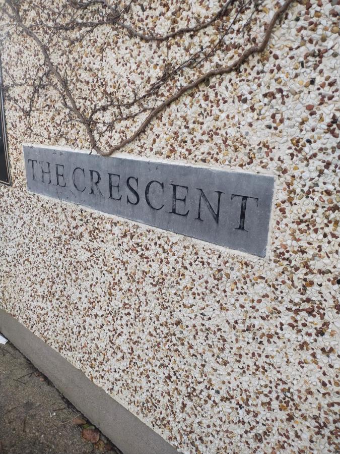 Crescent Apartments Homestay Cork Luaran gambar