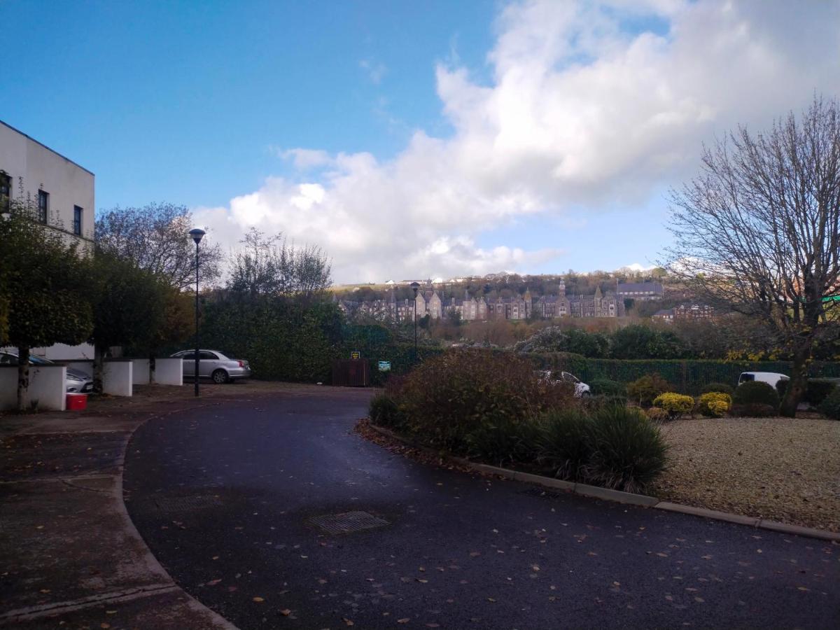 Crescent Apartments Homestay Cork Luaran gambar